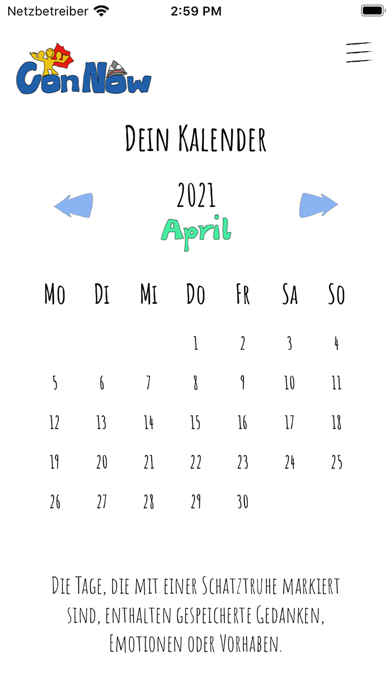 ConNow Screenshot