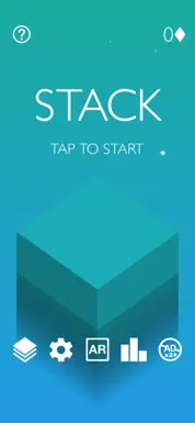 Stack AR - Screenshot 1