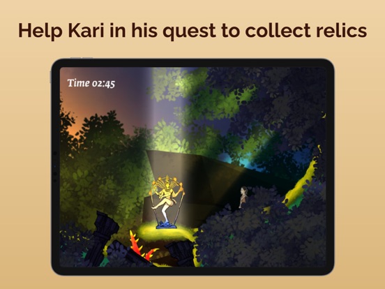 Screenshot #4 pour Kari And The Lost Shrines