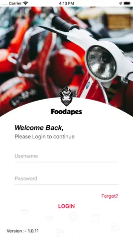 Game screenshot Foodapes Driver US mod apk