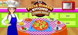 Game screenshot Pizza Maker Bakery apk