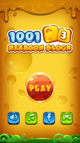 Game screenshot 1001 Hexagon Block mod apk