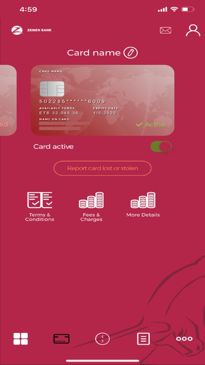 Zemen Mobile Banking screenshot-5