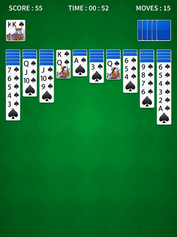 Screenshot #5 pour Spider – Classic Card Game