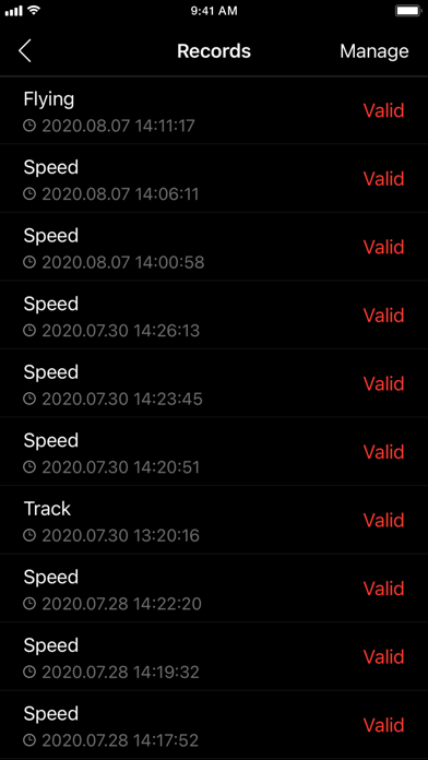 Power GNSS Screenshot