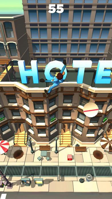 Human Slingshot 3D Screenshot