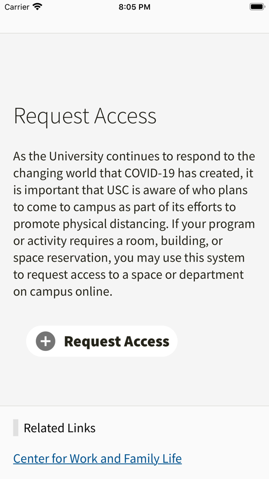 #3. USC Trojan Check (iOS) 由: University of Southern California Apps