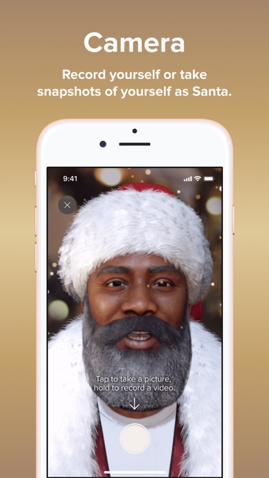Enchant Santa Calls Screenshot