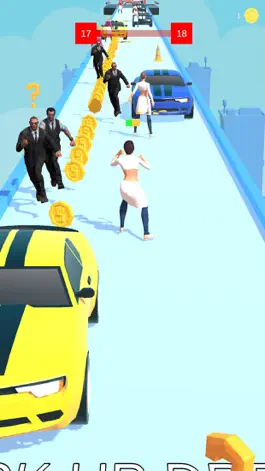 Game screenshot Double Agent 3D hack