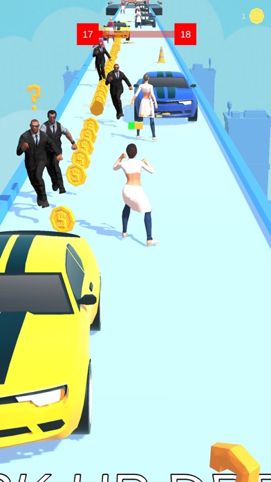 Double Agent 3D Screenshot