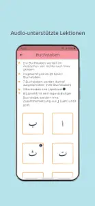 Koran Lernen screenshot #2 for iPhone