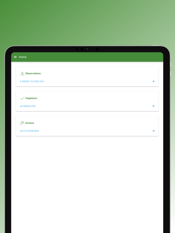 Screenshot #5 pour HI Forms4all