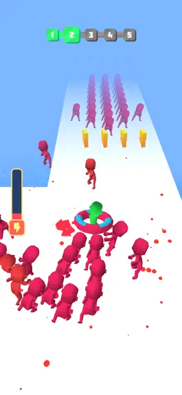 Game screenshot Bounce 'em Off hack