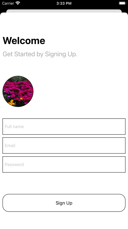 #2. Get Involved Service Hours (iOS) 由: Sangeetha Rao