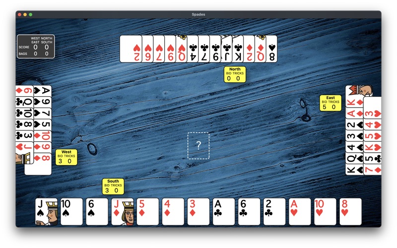 How to cancel & delete spades 4