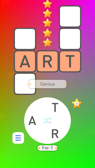 Puzzle words: word search Screenshot