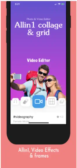 Game screenshot Filmmaker:Video Editor & Photo mod apk