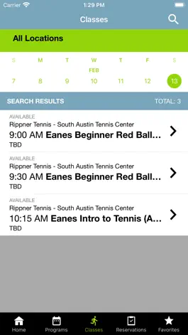 Game screenshot Rippner Tennis hack