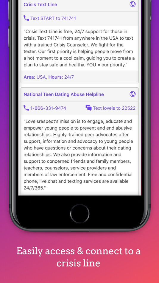 #6. Homeless Resources-Shelter App (iOS) By: Shelter App, Inc.
