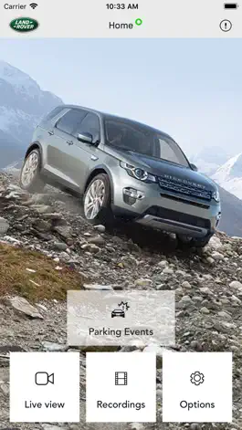 Game screenshot Land Rover Dashcam mod apk