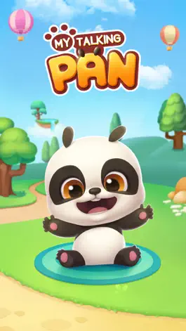 Game screenshot My Talking Pan mod apk