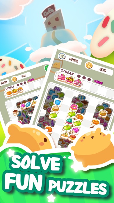 Triple Crush Arena Screenshot