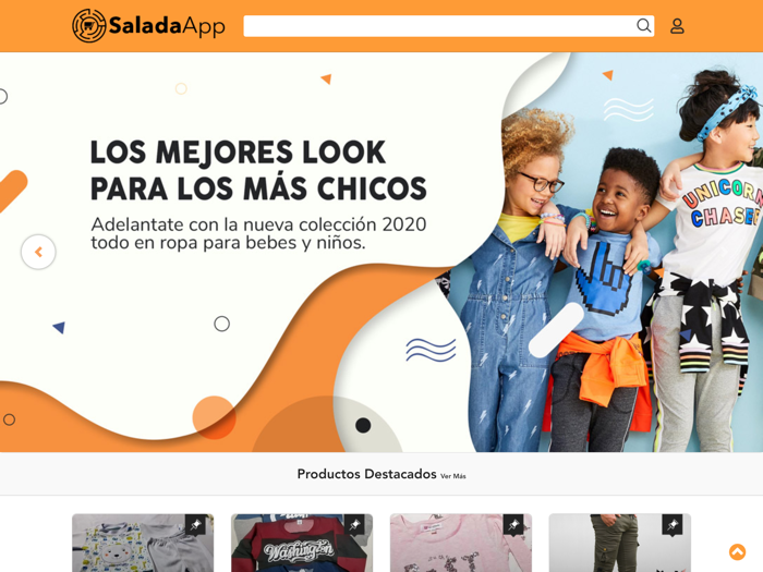 Salada App