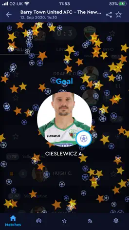 Game screenshot Cymru Football hack