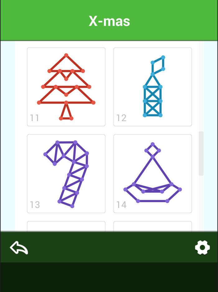 One Line  Connect Points