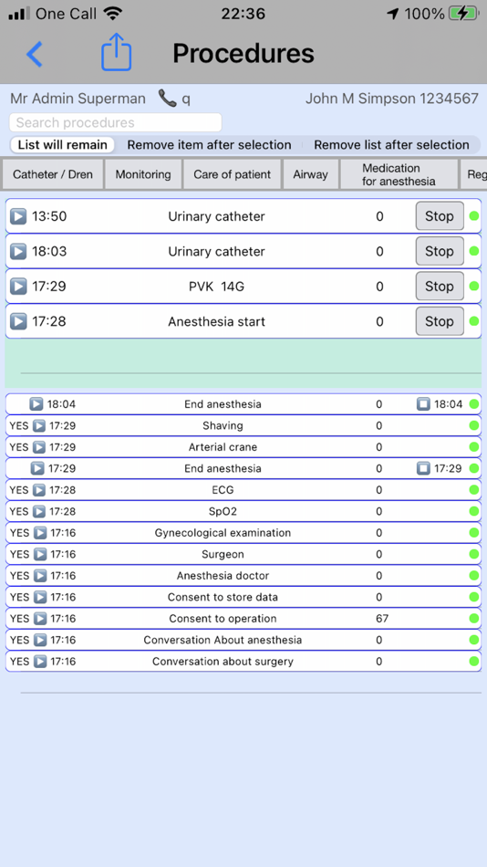 #5. ESS Hospital System (iOS) 由: Eivind Dybvik