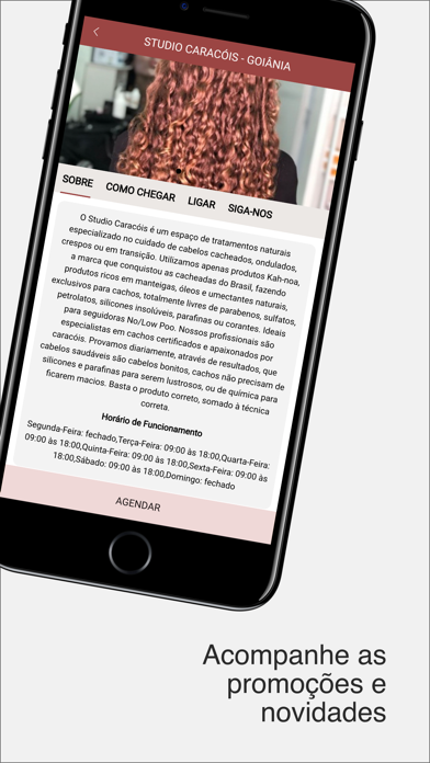 Studio Caracóis Screenshot