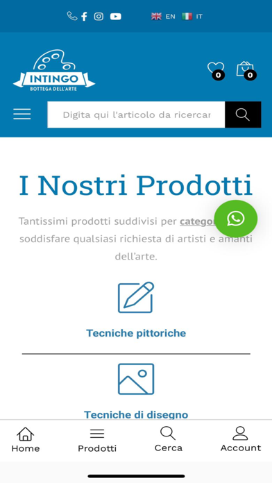 IntingoShop Screenshot 3 - AppWisp.com IntingoShop Screenshot 3 - AppWisp.com