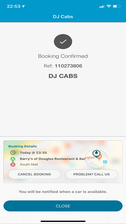 DJ Cabs