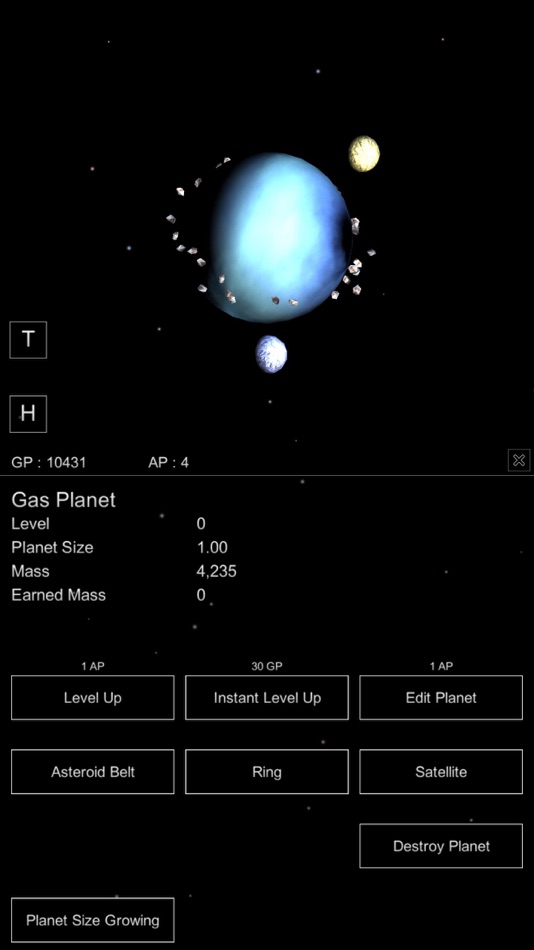 #5. Sandbox Planet (macOS) 由: Oscar Tsang