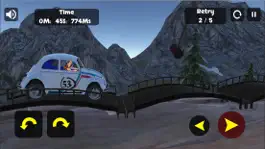 Game screenshot Crazy Beetle Car Race hack