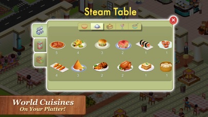 Star Chef™ : Cooking Game Screenshot