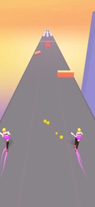 Split Runner! screenshot #2 for iPhone