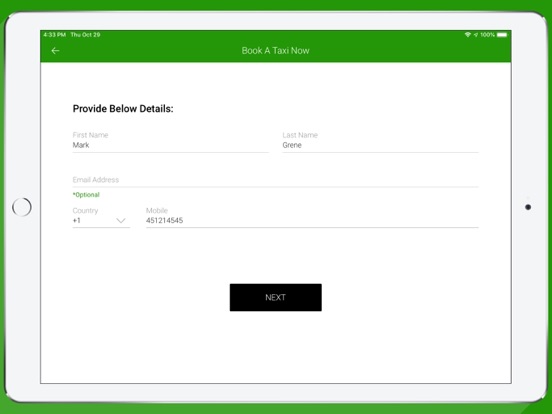 Screenshot #6 pour Cpeedy Kiosk