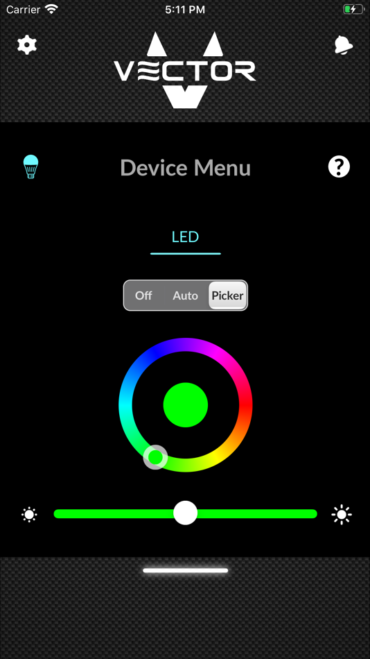 #4. VectorClimate (iOS) 由: Cleva Technologies