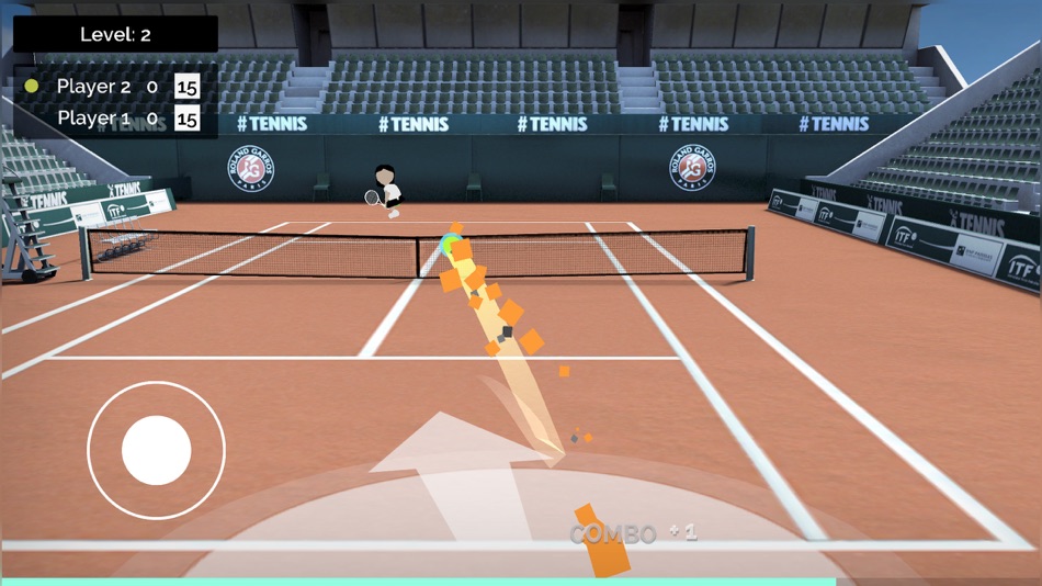 #Tennis - 1..4.0 - (iOS)