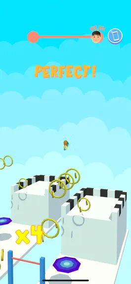 Game screenshot The Gymnast 3D hack