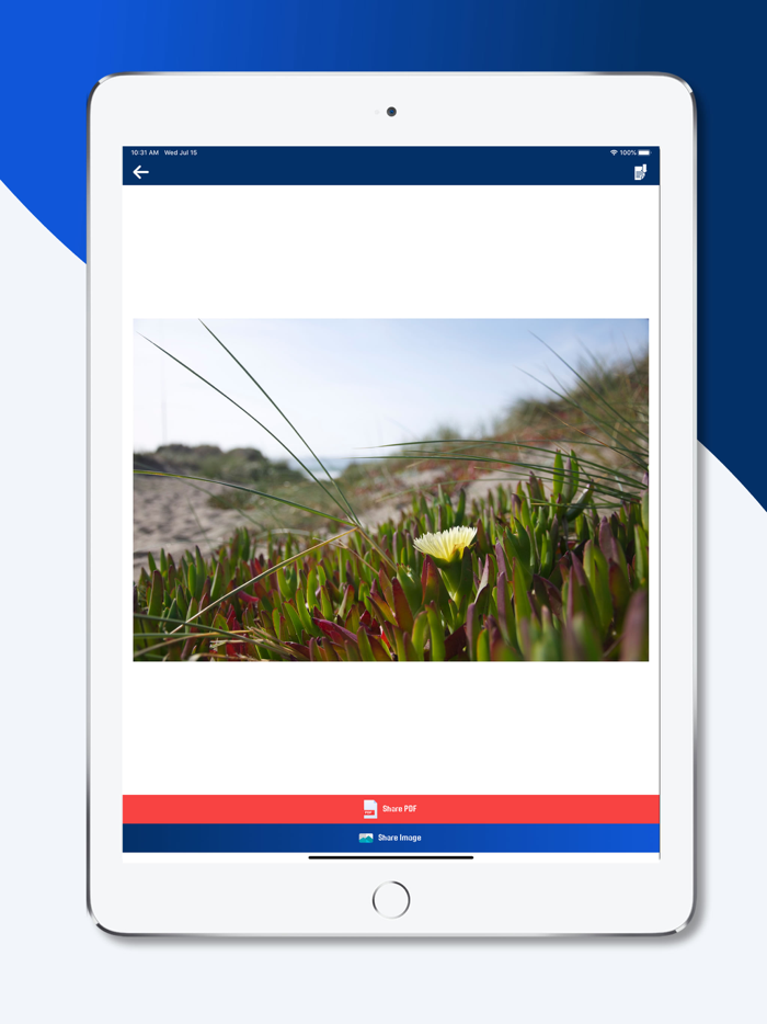 Document Scanner App