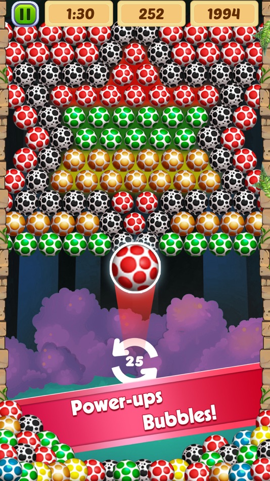 #2. Bubble Dinosaur 2021 (iOS) 由: Son Phung Hong