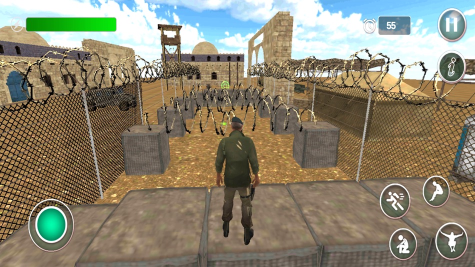 US Army Training-Special Force - 1.0 - (iOS)