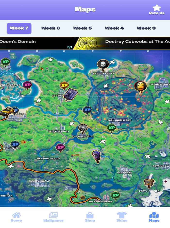 1 Companion For Fortnite