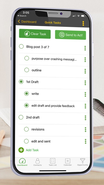Handheld Contact Api screenshot-5