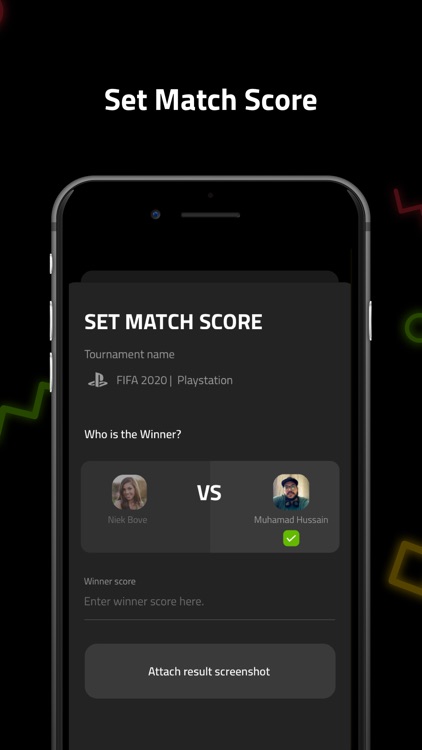 GameOn Esports screenshot-5