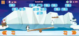 Game screenshot Penguin Couple: Ice Breaking apk
