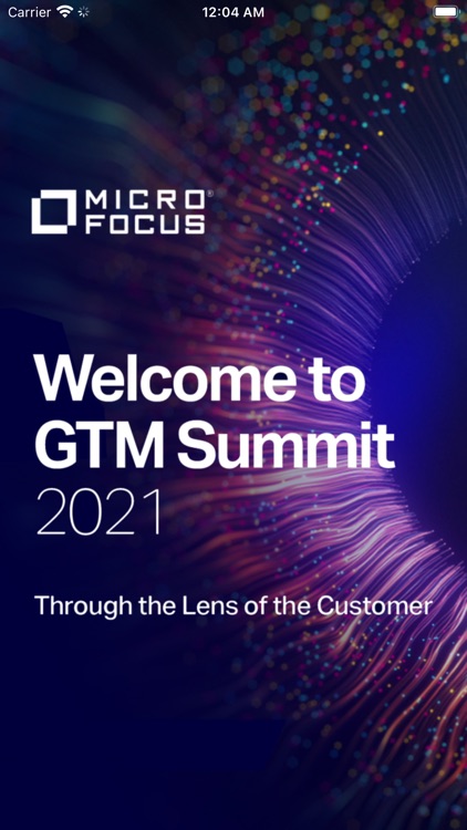 Micro Focus Summit FY21