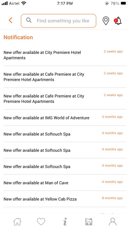 ROAM Offers screenshot-6